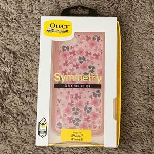 New OtterBox Symmetry Case iPhone 7/8